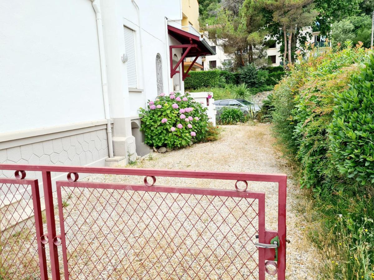 Villa La Closeraie Amelie-les-Bains-Palalda Bagian luar foto